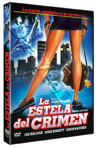 Hitcher in the Dark | Paura nel buio  |   DVD